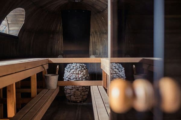 Hamamo procedūra dviem | 86€