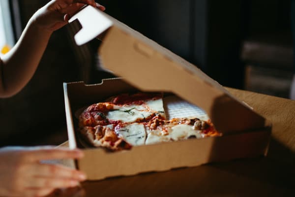 Karta podarunkowa T-Pizza | 40zł