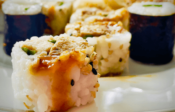Sushi Express dovanų čekis