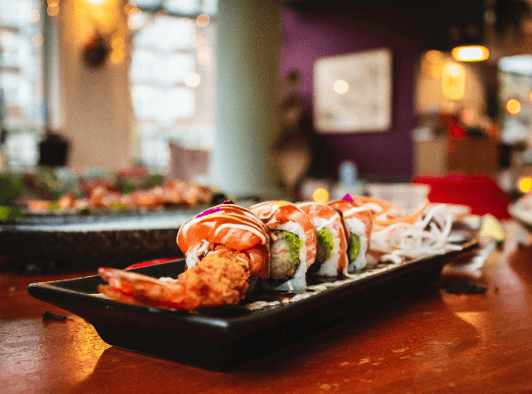 Degustacinė vakarienė restorane MERIDIANAS | 160€