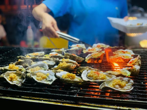 SÜSI Grill & Chill hõrgutav maitseelamus kahele