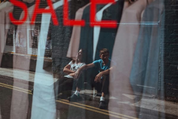 H&M karta podarunkowa | 70zł