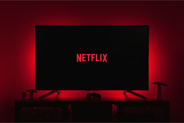 Netflix dovanų kortelė