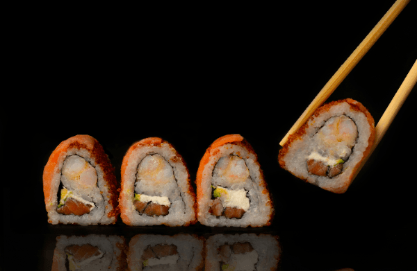 Sushi Express dovanų čekis
