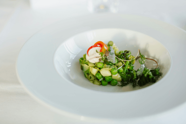 3 patiekalų vakarienė dviem „Solt Dining“ restorane | 75€