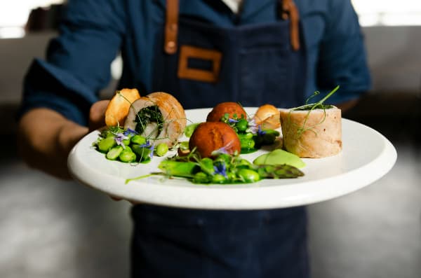 Degustacinė vakarienė LaFa Bistro“ restorane | 50€